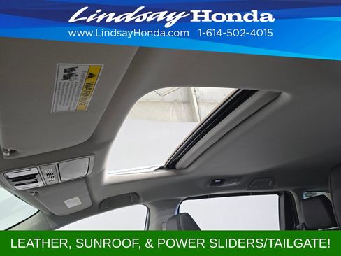 Used 2026 Honda Odyssey EX-L image 21