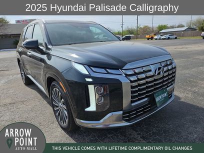 Used 2025 Hyundai Palisade Calligraphy