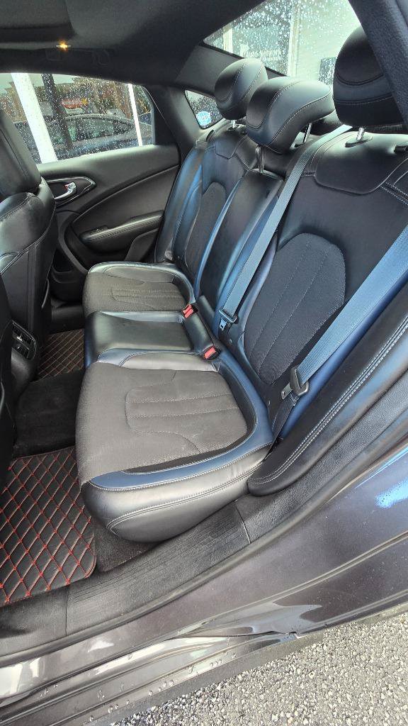 Used 2015 Chrysler 200 S w/ Navigation & Sound Group I AWD/4WD image 13