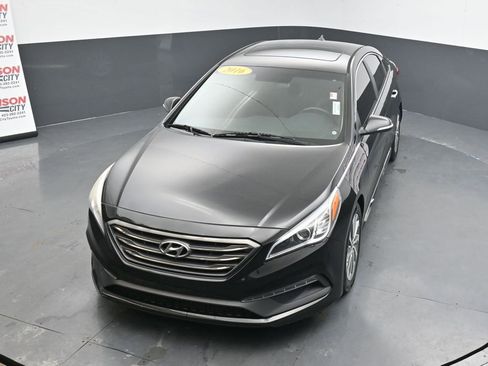 Used 2016 Hyundai Sonata Sport w/ Option Group 1V image 26
