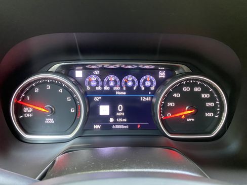 Used 2021 Chevrolet Tahoe High Country AWD/4WD image 22