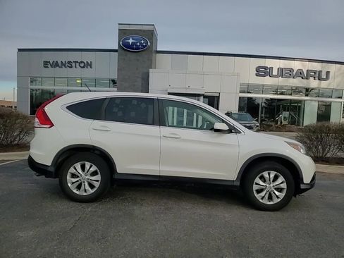Used 2014 Honda CR-V EX image 3