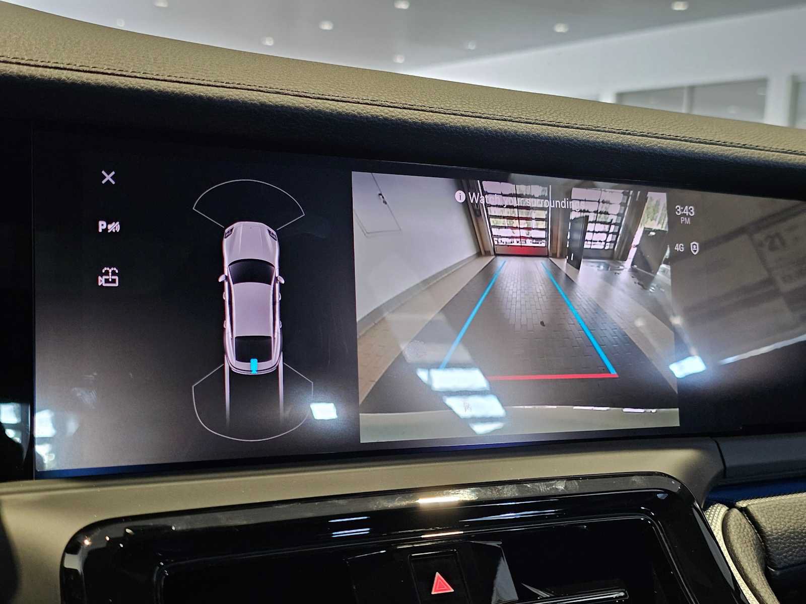 New 2025 Porsche Panamera 4 AWD/4WD image 26