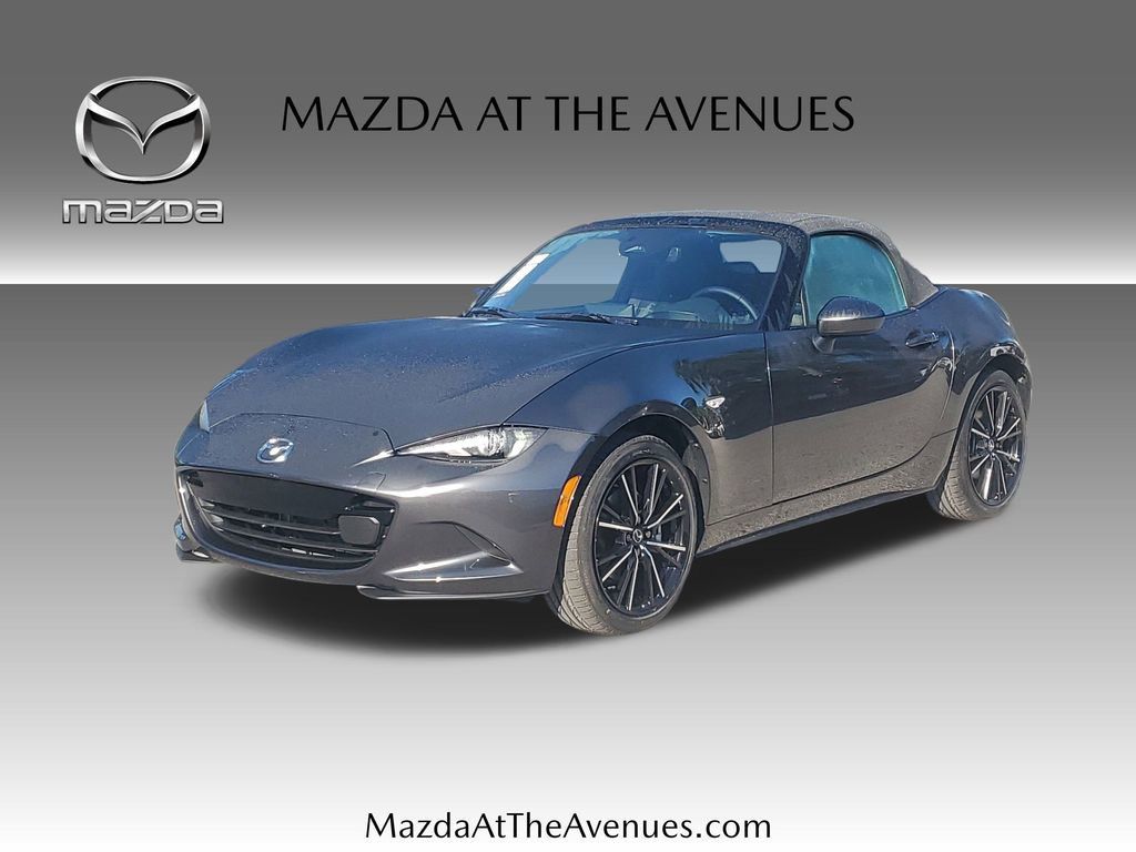 New MAZDA MX-5 Miata for Sale in Jacksonville, FL - Autotrader