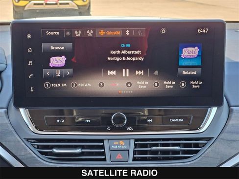New 2025 Nissan Altima 2.5 SV image 20