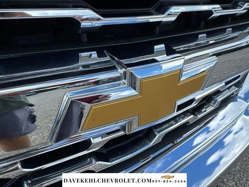 Certified 2018 Chevrolet Silverado 1500 LTZ w/ Sport Package AWD/4WD image 38