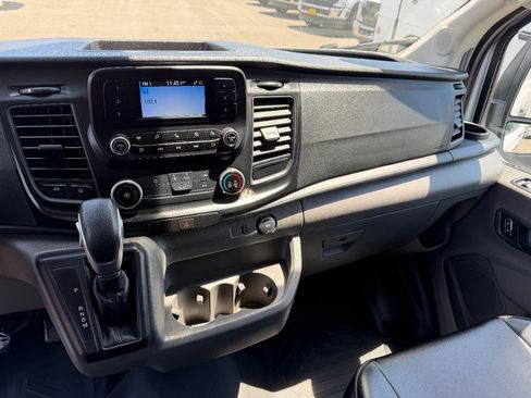 Used 2023 Ford Transit 250 148 High Roof Extended AWD image 19