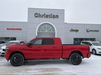 Used 2026 RAM 2500 Laramie video 1