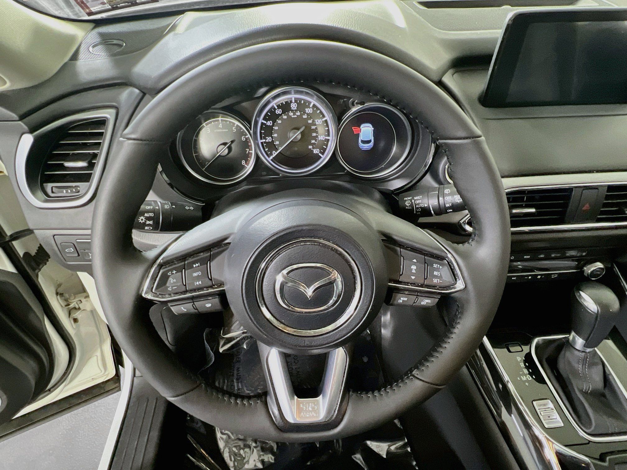 Used 2019 MAZDA CX-9 Touring w/ Touring Premium Package AWD/4WD image 11
