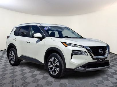 Used 2023 Nissan Rogue SV w/ SV Premium B Package