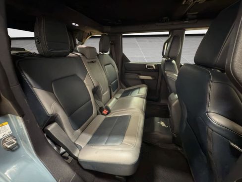 Used 2021 Ford Bronco First Edition image 23