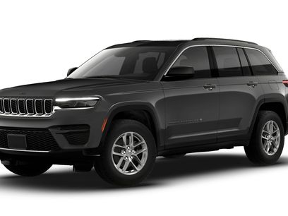 New 2026 Jeep Grand Cherokee Laredo X