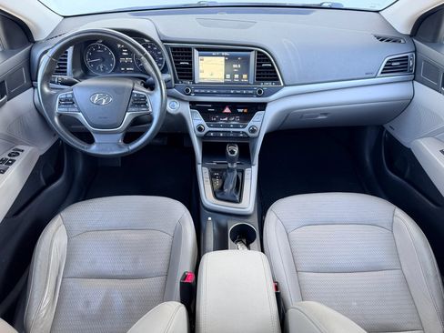 Used 2017 Hyundai Elantra Limited w/ Limited Tech Package 04 FWD image 15