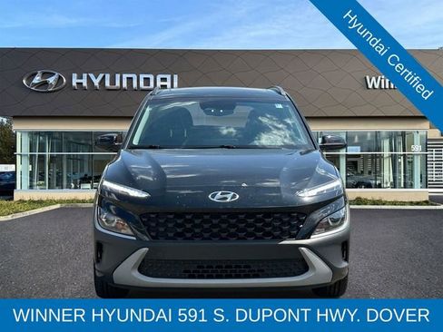 Certified 2023 Hyundai Kona SEL w/ Convenience Package AWD/4WD image 6