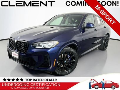 Used 2023 BMW X4 xDrive30i