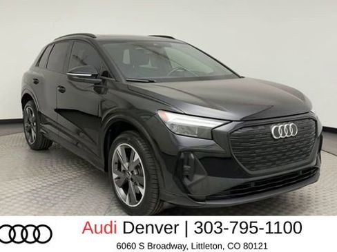 Certified 2024 Audi Q4 e-tron Premium Plus w/ Premium Plus image 8