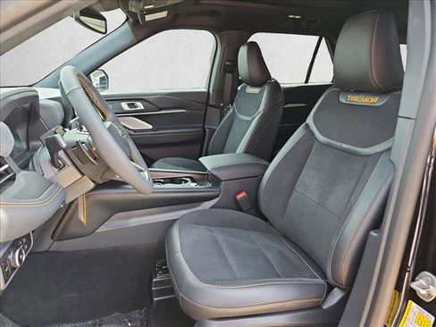 New 2026 Ford Explorer Tremor w/ Tremor Ultimate Package image 4