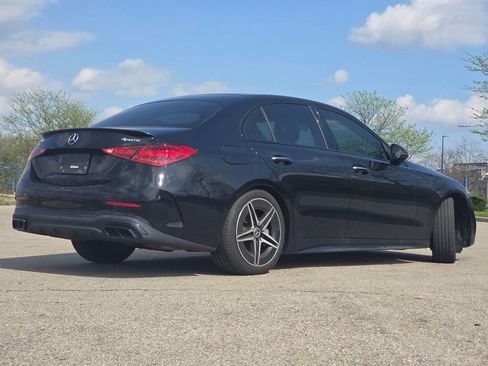 Used 2022 Mercedes-Benz C 300 4MATIC Sedan image 15