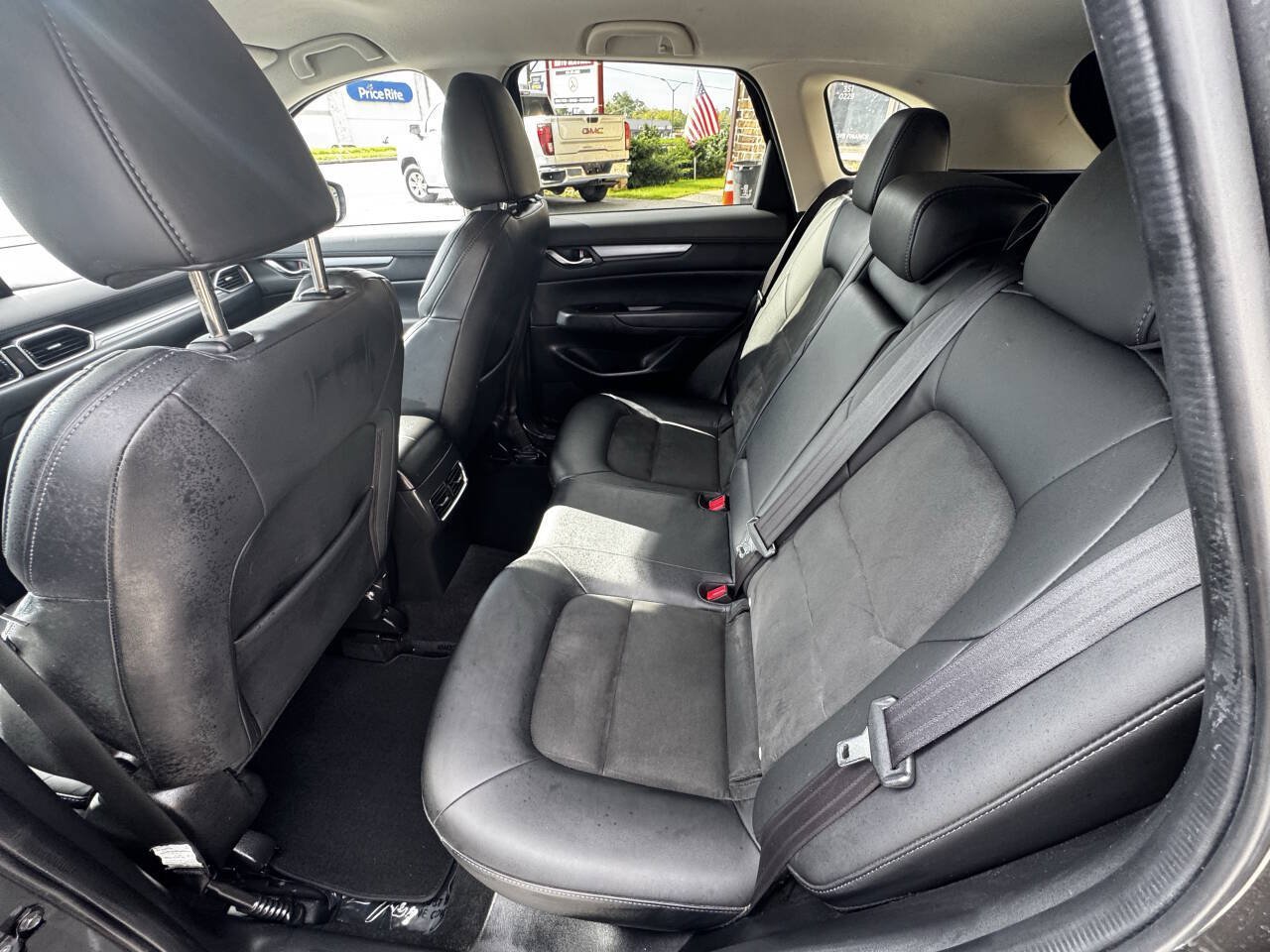 Used 2021 MAZDA CX-5 Touring AWD/4WD image 13