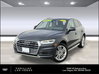 Used 2018 Audi Q5 2.0T Premium Plus w/ Premium Plus Package video 1