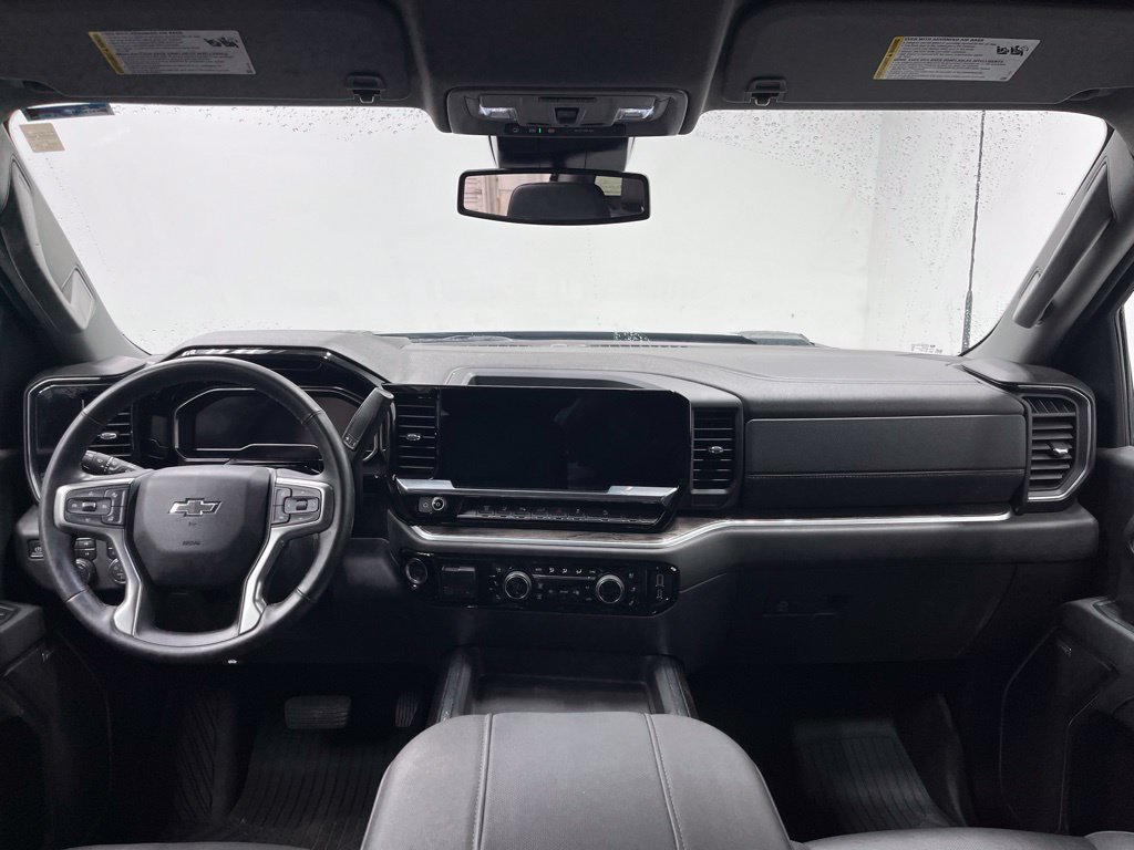 Used 2025 Chevrolet Silverado 2500 LTZ w/ Trail Boss Package AWD/4WD image 18