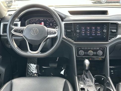 Used 2022 Volkswagen Atlas SE image 10