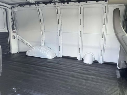 Certified 2025 Chevrolet Express 2500 w/ Driver Convenience Package image 13