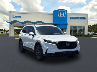 New 2026 Honda CR-V EX-L