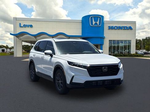 New 2026 Honda CR-V EX-L image 1