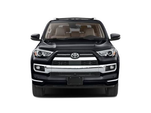 Certified 2024 Toyota 4Runner Limited AWD/4WD image 4