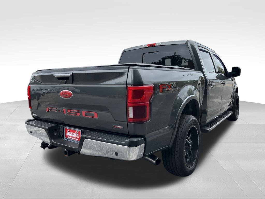 Used 2019 Ford F150 Lariat AWD/4WD image 19
