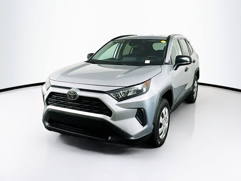 Used 2020 Toyota RAV4 LE w/ Carpet Mat Package image 3