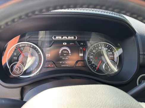 Used 2022 RAM 2500 Laramie w/ Night Edition AWD/4WD image 22