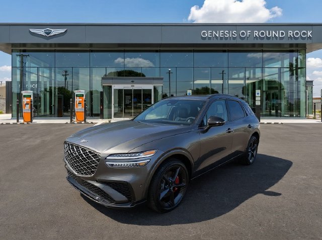 New 2027 Genesis GV70 3.5T Prestige AWD/4WD image 1