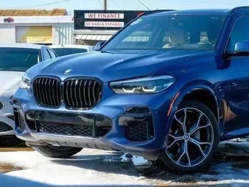 Used 2022 BMW X5 sDrive40i w/ M Sport Package image 6