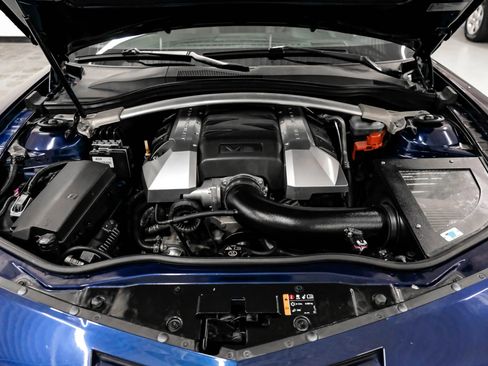 Used 2011 Chevrolet Camaro SS w/ RS Package RWD image 35
