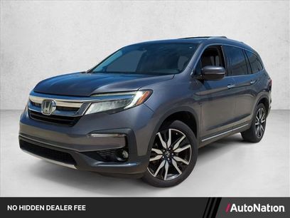 Used 2019 Honda Pilot Touring