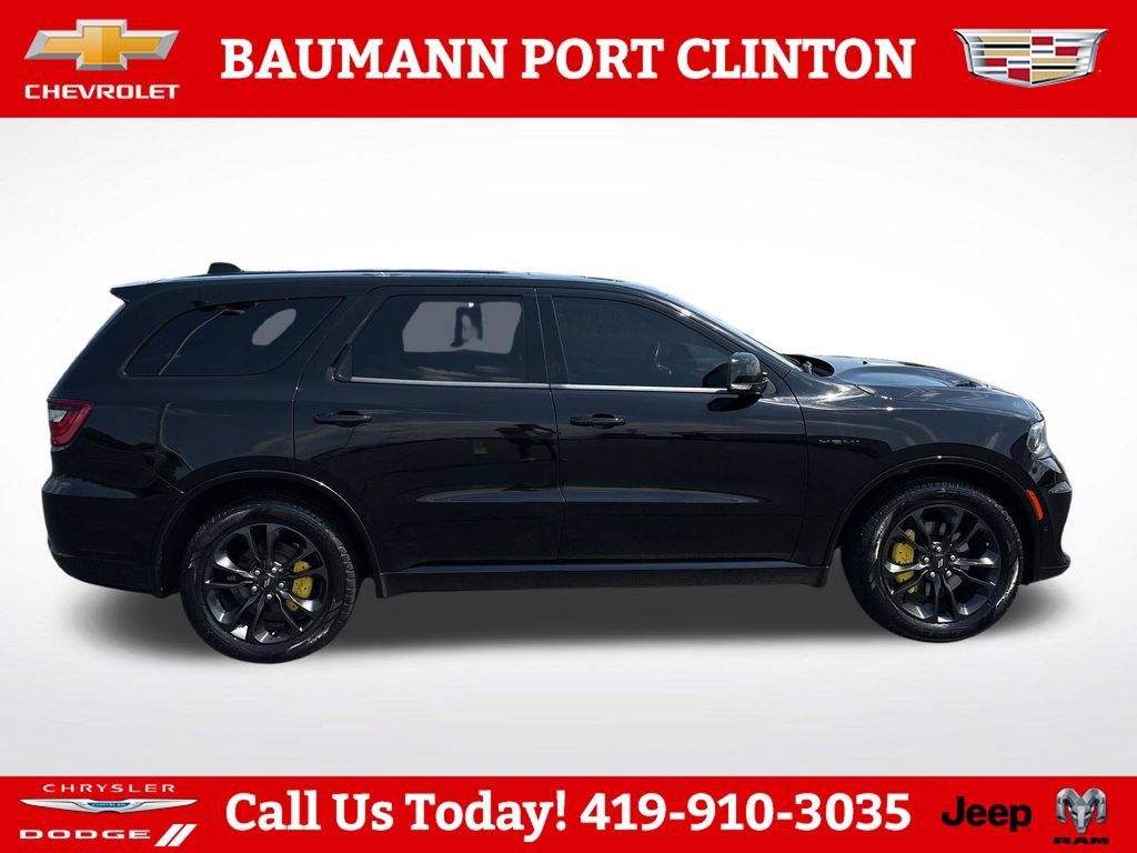 Used 2021 Dodge Durango R/T w/ Blacktop Package AWD/4WD image 7