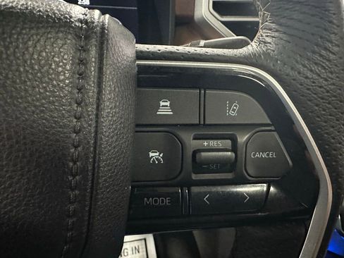 Used 2025 Toyota Tundra 1794 Edition image 21