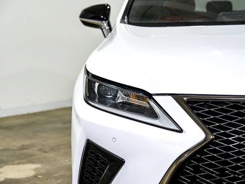 Used 2022 Lexus RX 350 F Sport w/ Accessory Package FWD image 56
