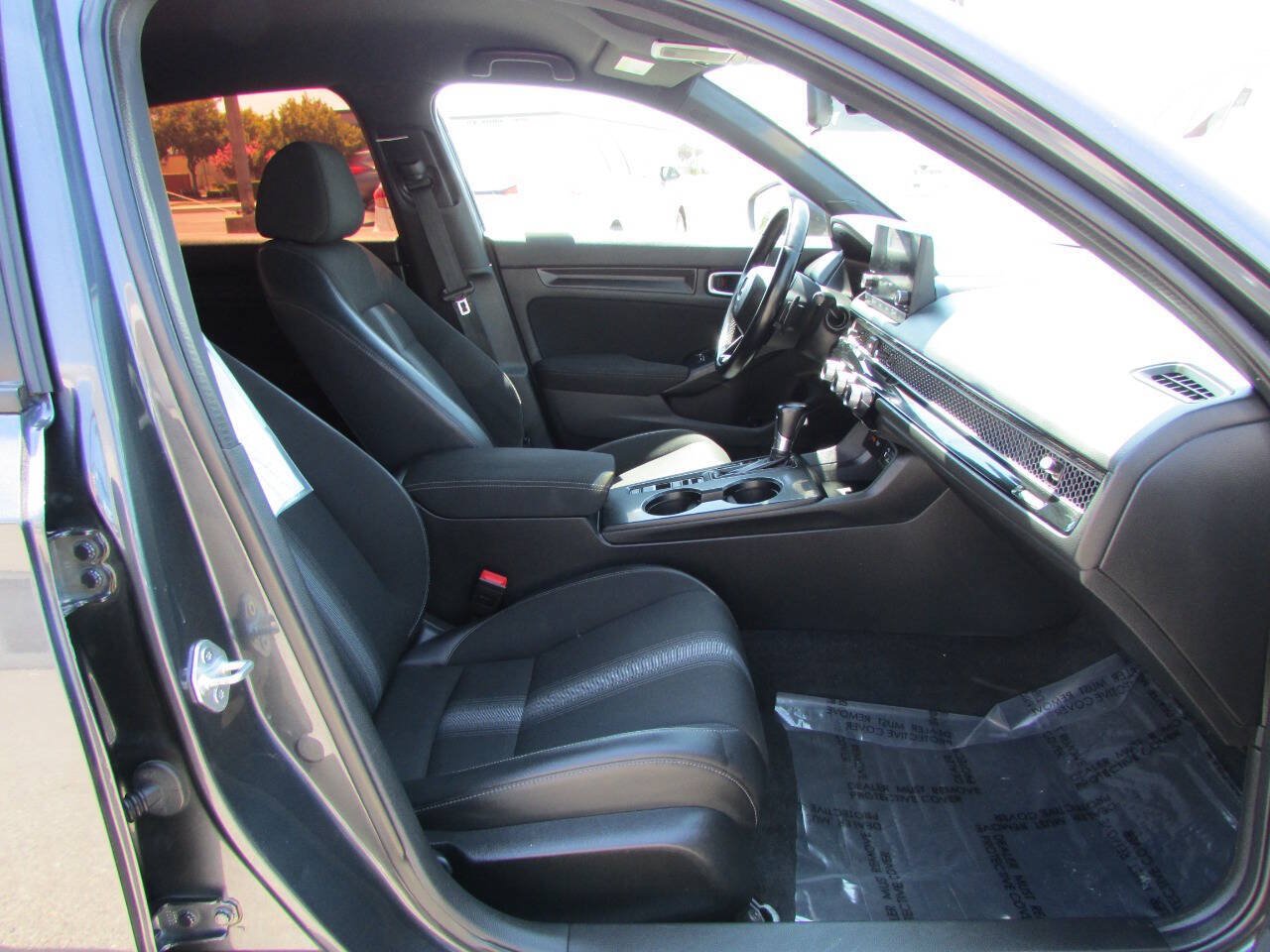 Used 2022 Honda Civic Sport image 17