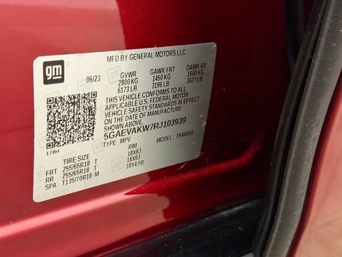 Certified 2024 Buick Enclave Essence w/ Trailering Package, 5000 lbs. image 35