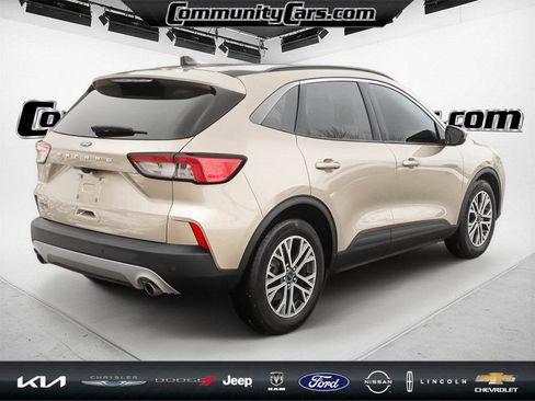 Used 2021 Ford Escape SEL image 7