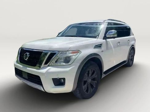 Used 2017 Nissan Armada SL image 11