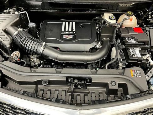 Used 2022 Cadillac XT5 Luxury AWD/4WD image 29