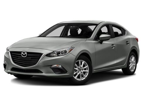 Used 2015 MAZDA MAZDA3 i Touring FWD image 1