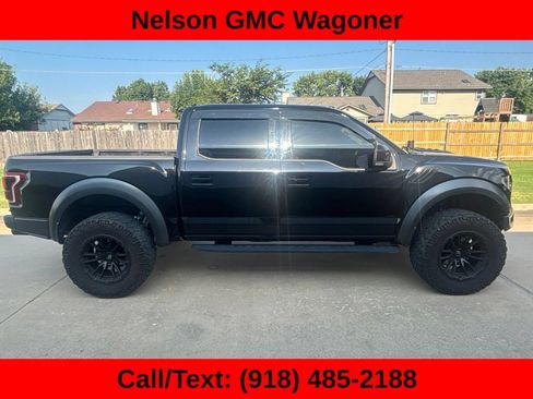 Used 2018 Ford F150 Raptor w/ Equipment Group 802A Luxury AWD/4WD image 4