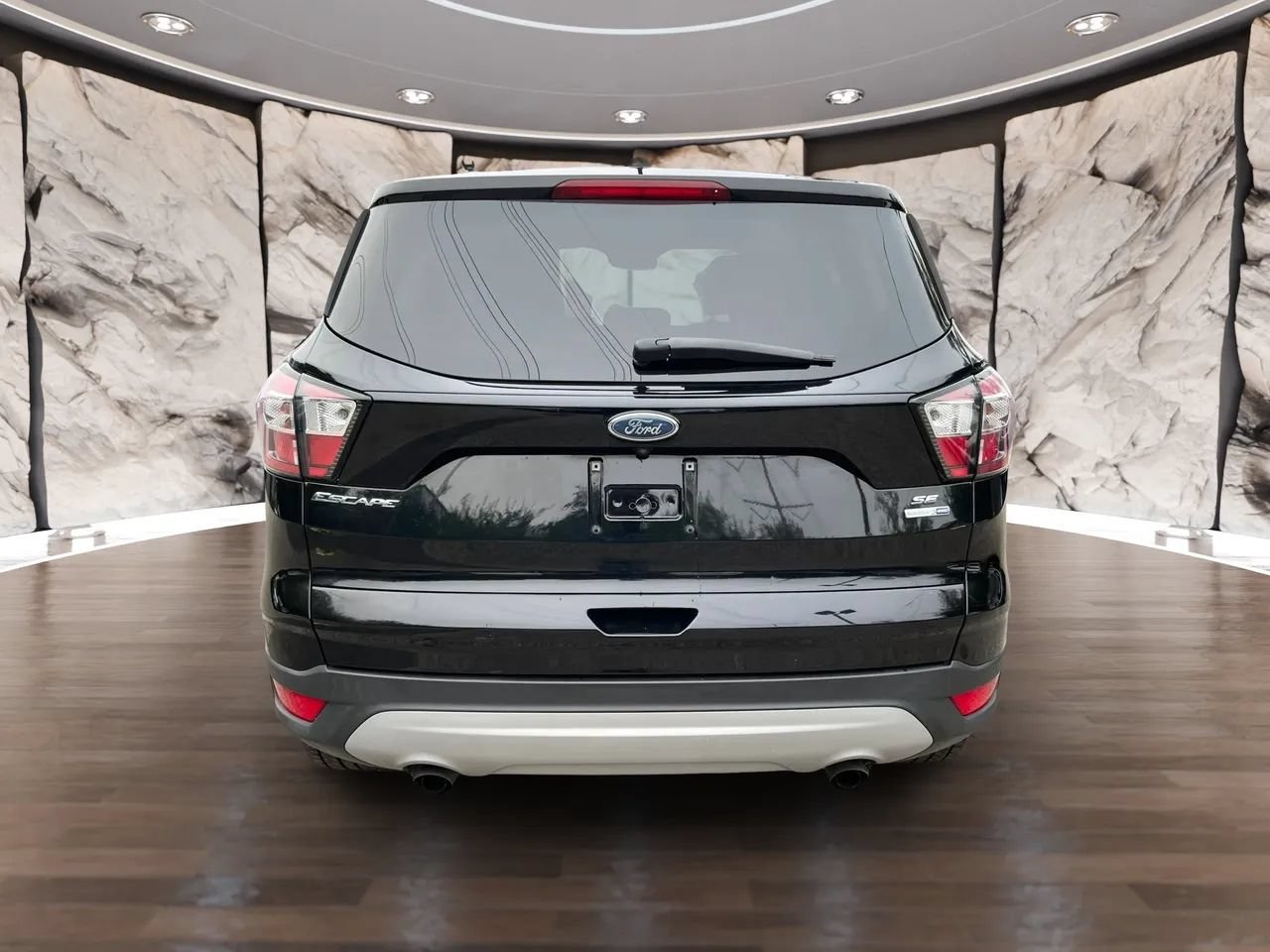 Used 2017 Ford Escape SE AWD/4WD image 6