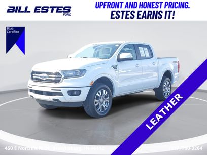 Used 2019 Ford Ranger Lariat w/ Technology Package