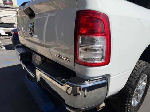 Used 2024 RAM 2500 Big Horn AWD/4WD image 11